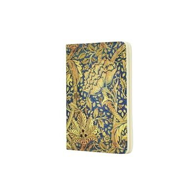 Paperblanks Cahier Morris, Danse du Vent A6 Ligné 80p. Publicité Paperblanks Cahier Morris, Danse du Vent A6 Ligné 80p. Publicité