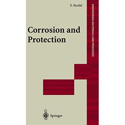 Bardal, Einar Corrosion and Protection - Publicité Bardal, Einar Corrosion and Protection - Publicité