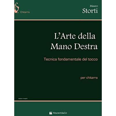 Storti, Mauro L'Arte Della Mano Destra - Publicité Storti, Mauro L'Arte Della Mano Destra - Publicité