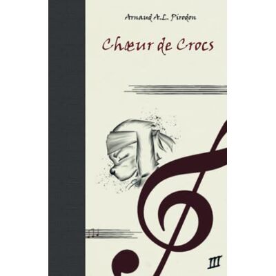 Pirodon, Arnaud Choeur de Crocs - Publicité Pirodon, Arnaud Choeur de Crocs - Publicité
