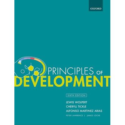 Wolpert, Lewis Principles of Development - Publicité Wolpert, Lewis Principles of Development - Publicité