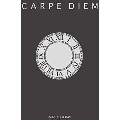 OTHENTIC, MEHDI CARPE DIEM: notebook and journal, daily diary, lined ruled 6x9 120 pages - Publicité OTHENTIC, MEHDI CARPE DIEM: notebook and journal, daily diary, lined ruled 6x9 120 pages - Publicité