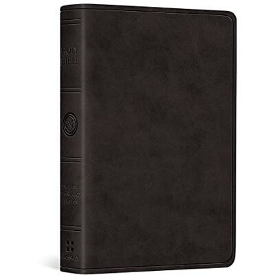 ESV Vest Pocket New Testament with Psalms and Proverbs, Red Letter - Publicité ESV Vest Pocket New Testament with Psalms and Proverbs, Red Letter - Publicité