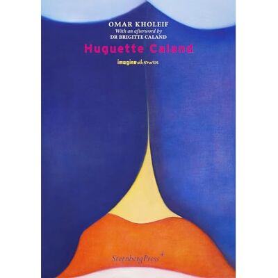 Kholeif, Omar Huguette Caland - Publicité Kholeif, Omar Huguette Caland - Publicité