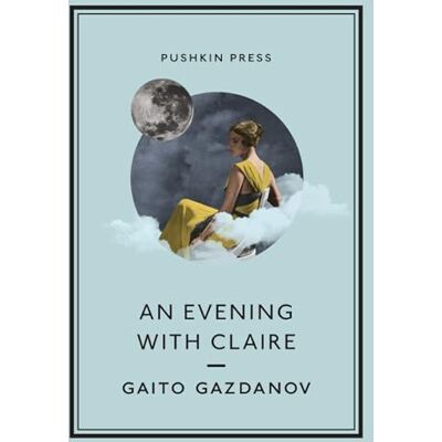 Gazdanov, Gaito An Evening With Claire - Publicité Gazdanov, Gaito An Evening With Claire - Publicité
