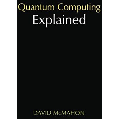 McMahon Quantum Computing Explained - Publicité McMahon Quantum Computing Explained - Publicité