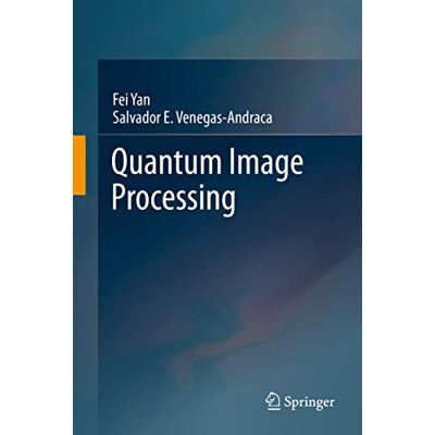 Yan, Fei Quantum Image Processing - Publicité Yan, Fei Quantum Image Processing - Publicité