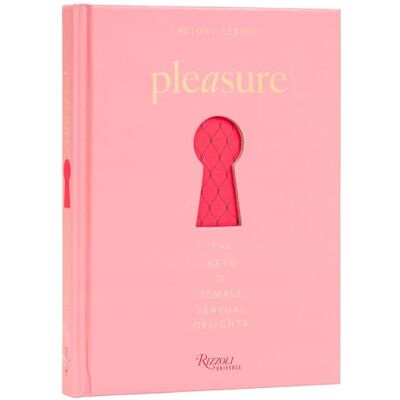 Vernon, Betony Pleasure: The Keys to Female Sensual Delights - Publicité Vernon, Betony Pleasure: The Keys to Female Sensual Delights - Publicité