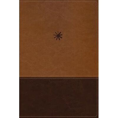 NBLA-Nueva Biblia de Las Américas NBLA, Biblia Cronológica de Estudio, Interior a cuatro colores, Leathersoft, dos tonos café, Comfort Print - Publicité NBLA-Nueva Biblia de Las Américas NBLA, Biblia Cronológica de Estudio, Interior a cuatro colores, Leathersoft, dos tonos café, Comfort Print - Publicité