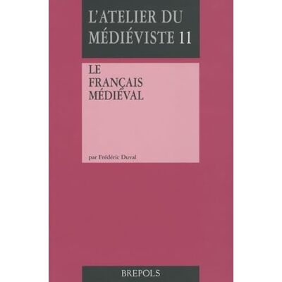 DUVAL, FREDERIC FRANCAIS MEDIEVAL (LE) - Publicité DUVAL, FREDERIC FRANCAIS MEDIEVAL (LE) - Publicité