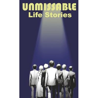 Stepaz, Julian Unmissable Life Stories - Publicité Stepaz, Julian Unmissable Life Stories - Publicité