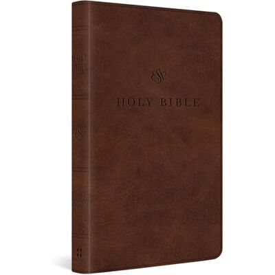 ESV Premium Church Bible - Publicité ESV Premium Church Bible - Publicité