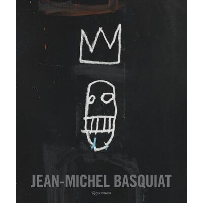 Buchhart, Dr. Dieter Jean-Michel Basquiat: The Iconic Works - Publicité Buchhart, Dr. Dieter Jean-Michel Basquiat: The Iconic Works - Publicité