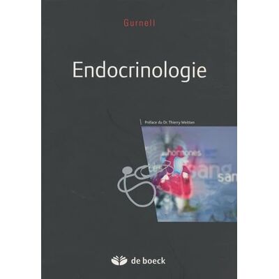 Gurnell, M Endocrinologie - Publicité Gurnell, M Endocrinologie - Publicité