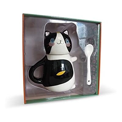 Collectif Coffret Ma pause chat kawaii - Publicité Collectif Coffret Ma pause chat kawaii - Publicité