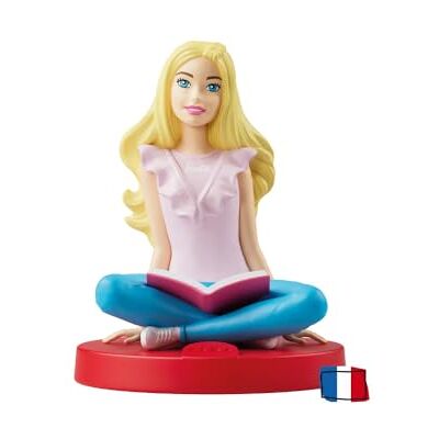 FABA Personnage Sonore – Barbie Les Meilleures amies – Contes de fées et Histoires sonores, Enfants 5-10 Ans à écouter Conteur d’Histoires, Jeu éducatif, Version française - Publicité FABA Personnage Sonore – Barbie Les Meilleures amies – Contes de fées et Histoires sonores, Enfants 5-10 Ans à écouter Conteur d’Histoires, Jeu éducatif, Version française - Publicité