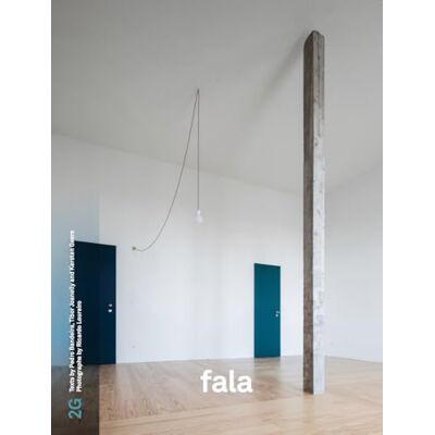 Moises Puente 2G No. 80: Fala Atelier - Publicité Moises Puente 2G No. 80: Fala Atelier - Publicité