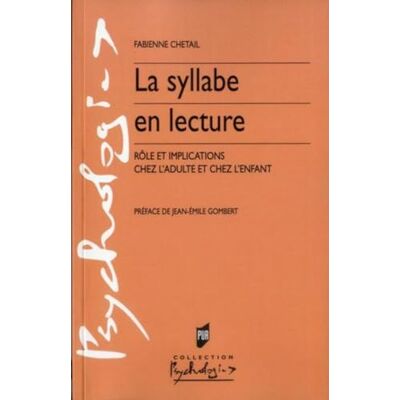 PUR SYLLABE EN LECTURE - Publicité PUR SYLLABE EN LECTURE - Publicité