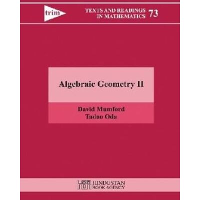Mumford QC, David Algebraic Geometry II - Publicité Mumford QC, David Algebraic Geometry II - Publicité
