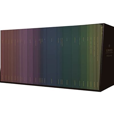 Holy Bible: Esv Illuminated Scripture Journal: Old Testament Set - Publicité Holy Bible: Esv Illuminated Scripture Journal: Old Testament Set - Publicité