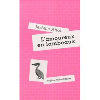 Collectif L'AMOUREUX EN LAMBEAUX - Publicité Collectif L'AMOUREUX EN LAMBEAUX - Publicité