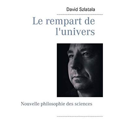 Szlatala, David Le rempart de l'univers - Publicité Szlatala, David Le rempart de l'univers - Publicité