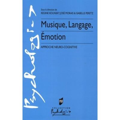 PUR MUSIQUE LANGAGE EMOTION - Publicité PUR MUSIQUE LANGAGE EMOTION - Publicité