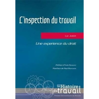 PUR INSPECTION DU TRAVAIL - Publicité PUR INSPECTION DU TRAVAIL - Publicité