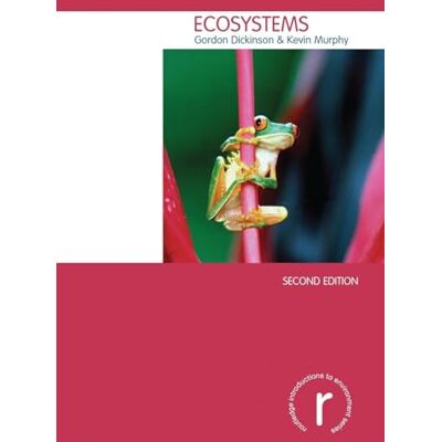 Dickinson, Gordon Ecosystems - Publicité Dickinson, Gordon Ecosystems - Publicité
