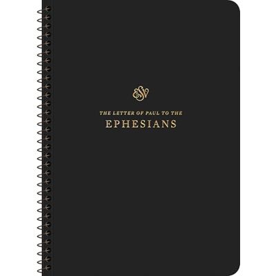 ESV Ephesians: English Standard Version Scripture Journal - Publicité ESV Ephesians: English Standard Version Scripture Journal - Publicité