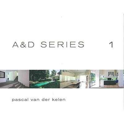 Pauwels, Wim A et D Series 1: Pascal Van Der Kelen - Publicité Pauwels, Wim A et D Series 1: Pascal Van Der Kelen - Publicité
