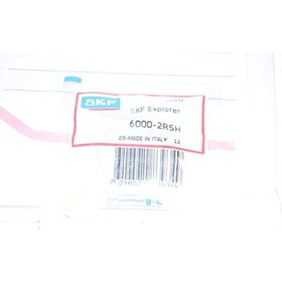 SKF 6000-2RSH - Publicité SKF 6000-2RSH - Publicité