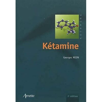 Mion, Georges Kétamine 2ème édition - Publicité Mion, Georges Kétamine 2ème édition - Publicité