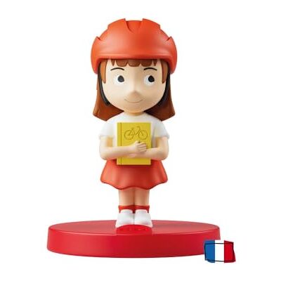 FABA Personnage Sonore – Sophie et Le vélo Magique – Contes de fées et Histoires sonores, Enfants 5-10 Ans à écouter avec Le Conteur d’Histoires et +, Jeu éducatif, Version française - Publicité FABA Personnage Sonore – Sophie et Le vélo Magique – Contes de fées et Histoires sonores, Enfants 5-10 Ans à écouter avec Le Conteur d’Histoires et +, Jeu éducatif, Version française - Publicité