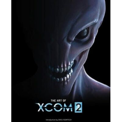 2K The Art of XCOM 2 - Publicité 2K The Art of XCOM 2 - Publicité