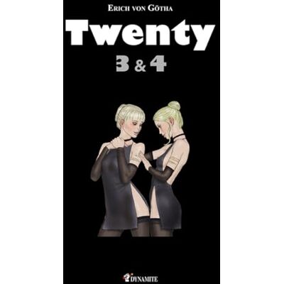 Von Götha, Erich Twenty Tomes 3 & 4 Tome 3 - Publicité Von Götha, Erich Twenty Tomes 3 & 4 Tome 3 - Publicité