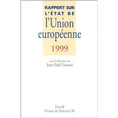 Fitoussi, Jean-Paul L'état de l'Union européenne 2005 - Publicité Fitoussi, Jean-Paul L'état de l'Union européenne 2005 - Publicité