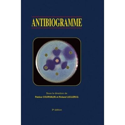 EDITIONS ESKA ANTIBIOGRAMME 3EME EDITION - Publicité EDITIONS ESKA ANTIBIOGRAMME 3EME EDITION - Publicité