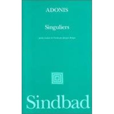 Adonis Singuliers - Publicité Adonis Singuliers - Publicité
