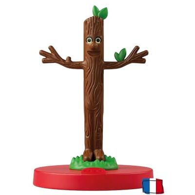 FABA Personnage Sonore – Monsieur Bout-de-Bois – Contes de fées et Histoires sonores, Enfants 3-5 Ans à écouter avec Le Conteur d’Histoires, Jeu éducatif, Version française - Publicité FABA Personnage Sonore – Monsieur Bout-de-Bois – Contes de fées et Histoires sonores, Enfants 3-5 Ans à écouter avec Le Conteur d’Histoires, Jeu éducatif, Version française - Publicité