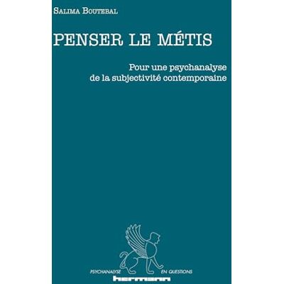 Boutebal, Salima Penser le métis - Publicité Boutebal, Salima Penser le métis - Publicité