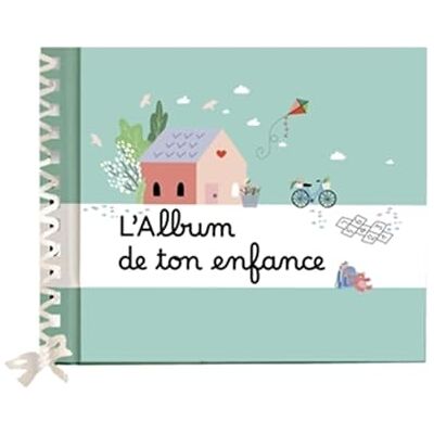 L'Album de ton enfance - Publicité L'Album de ton enfance - Publicité