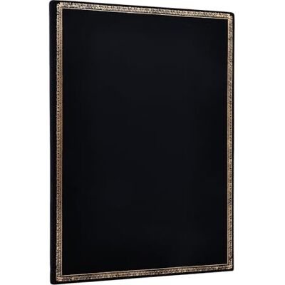 Paperblanks Carnet rigide Black Edition Grand Ligné 128p. Publicité Paperblanks Carnet rigide Black Edition Grand Ligné 128p. Publicité