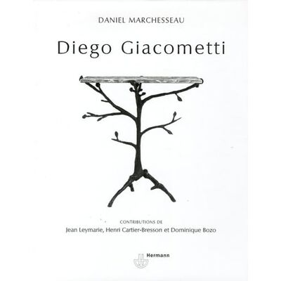 Marchesseau, Daniel Diego Giacometti - Publicité Marchesseau, Daniel Diego Giacometti - Publicité