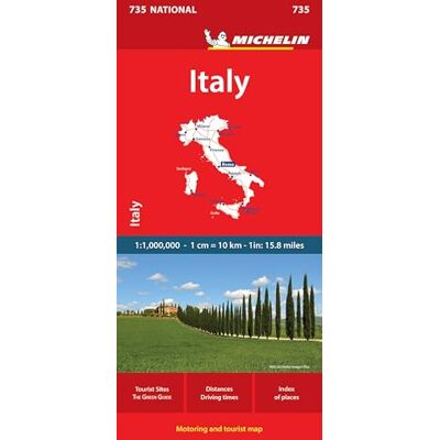 Michelin Italy / Michelin Italie - Publicité Michelin Italy / Michelin Italie - Publicité