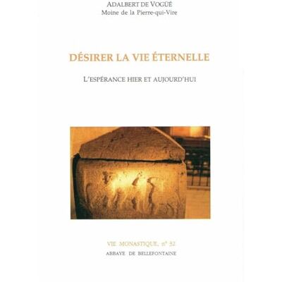 Vogue, Adalbert de Désirer la vie éternelle - Publicité Vogue, Adalbert de Désirer la vie éternelle - Publicité
