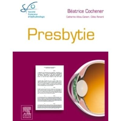 Cochener, Béatrice Presbytie: Rapport SFO 2012 - Publicité Cochener, Béatrice Presbytie: Rapport SFO 2012 - Publicité