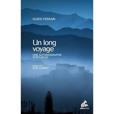 Ferrari, Guido Un long voyage: Une autobiographie spirituelle - Publicité Ferrari, Guido Un long voyage: Une autobiographie spirituelle - Publicité