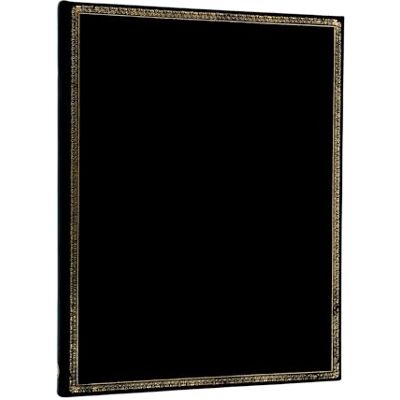 Paperblanks Carnet rigide Black Edition Ultra Ligné 144p. Publicité Paperblanks Carnet rigide Black Edition Ultra Ligné 144p. Publicité