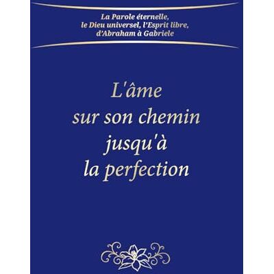 Gabriele L'âme sur son chemin jusqu'à la perfection - Publicité Gabriele L'âme sur son chemin jusqu'à la perfection - Publicité